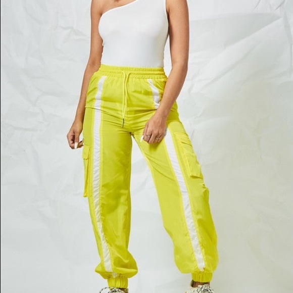 Neon Joggers - Picture 7 of 8